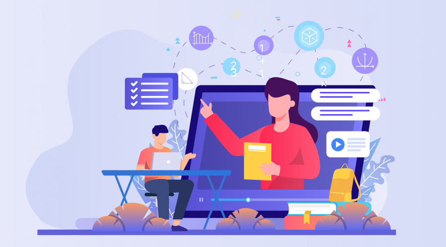 智慧校園管理系統平臺組成